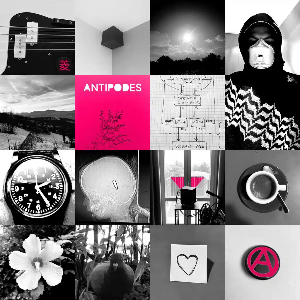 Antipodes