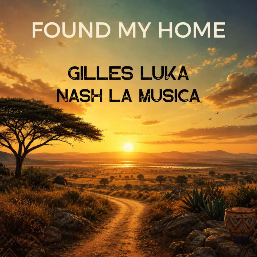 Nash La Musica & Gilles Luka