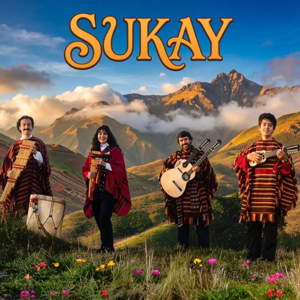 Wayra rumiwan rikhuriy