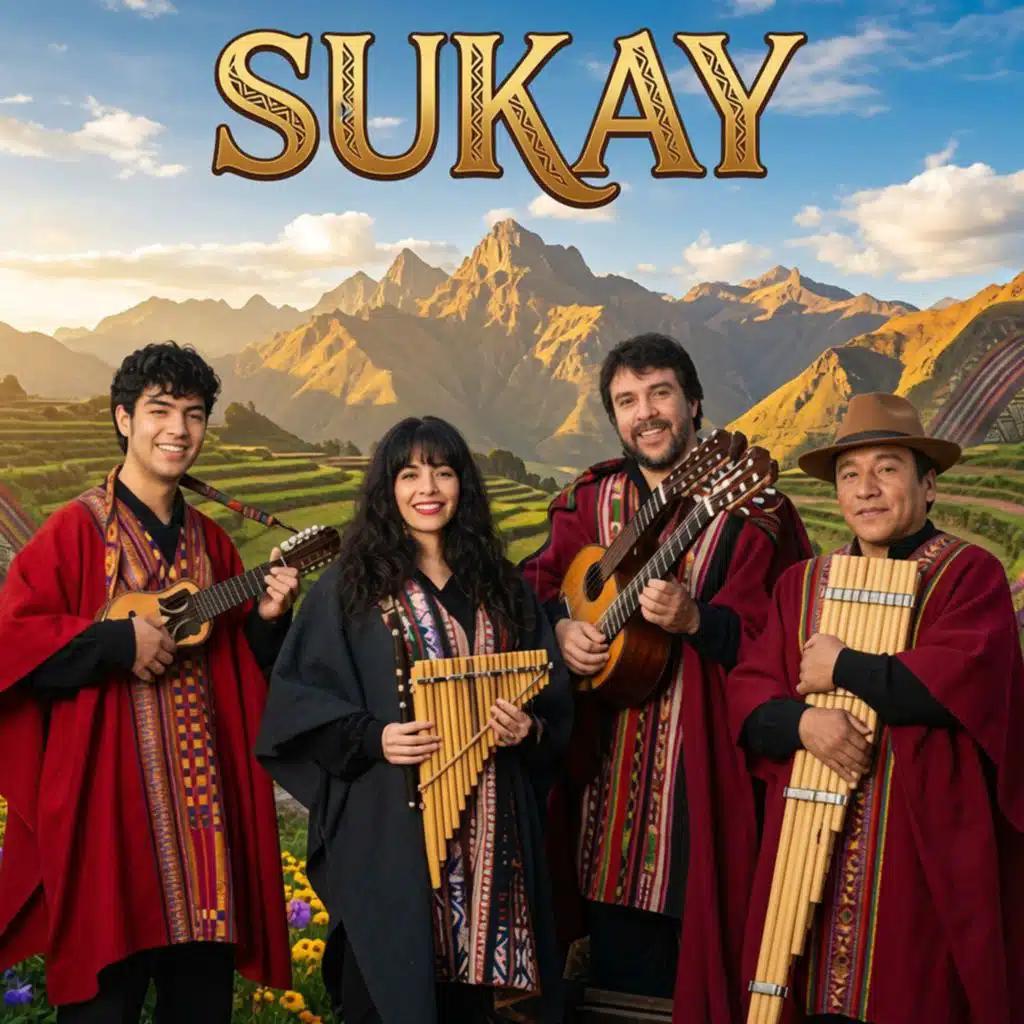 Kuntur ñawpaq musuq
