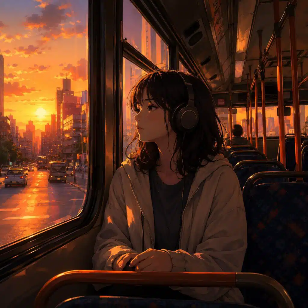 Sunset Lo-Fi, Vol. 4