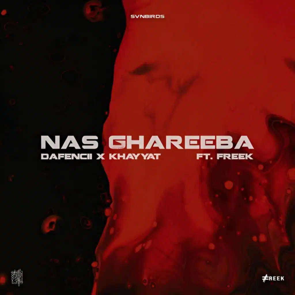 Nas Ghareeba (feat. Freek)