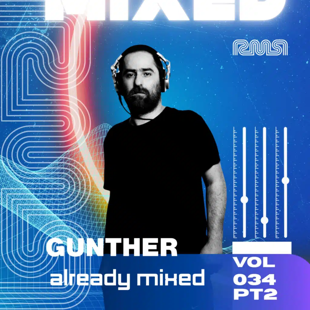 Already Mixed Vol. 34, Pt. 2 (Compiled & Mixed by Gunther)
