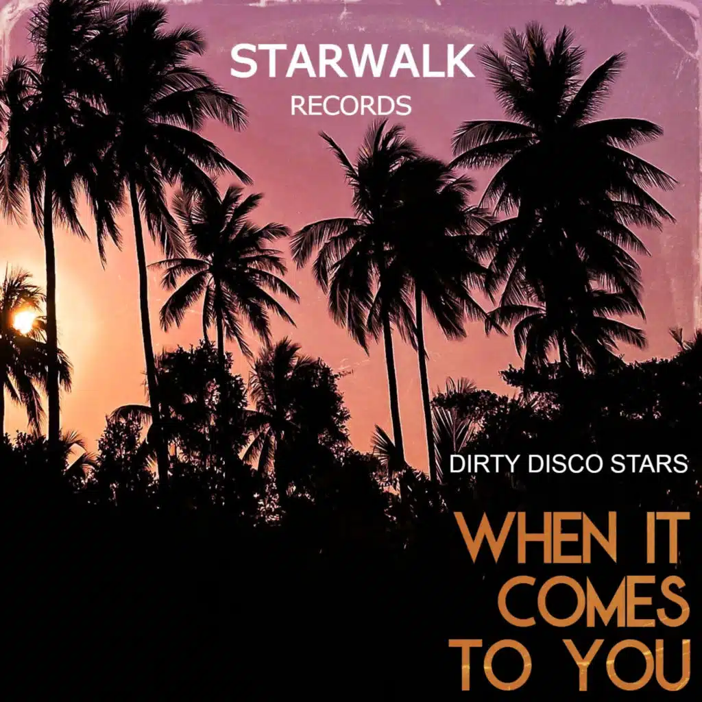 Dirty Disco Stars