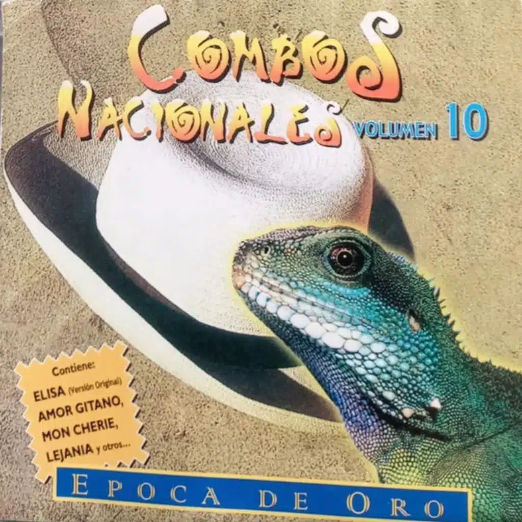 Combos Nacionales Vol. 10 - Época de Oro