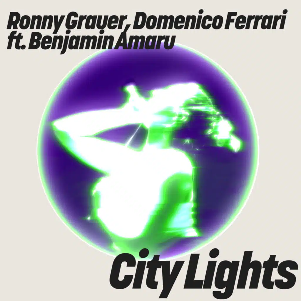 City Lights (feat. Benjamin Amaru)