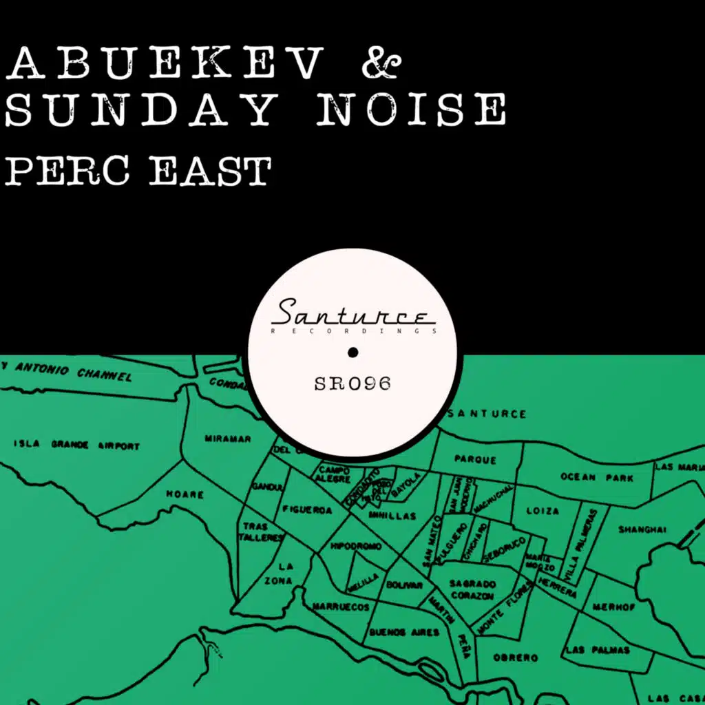 Perc East