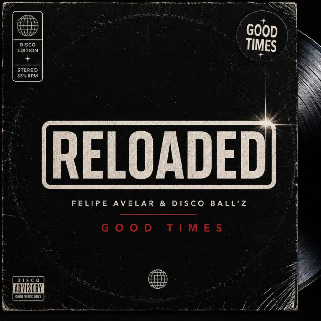 Felipe Avelar & Disco Ball'z