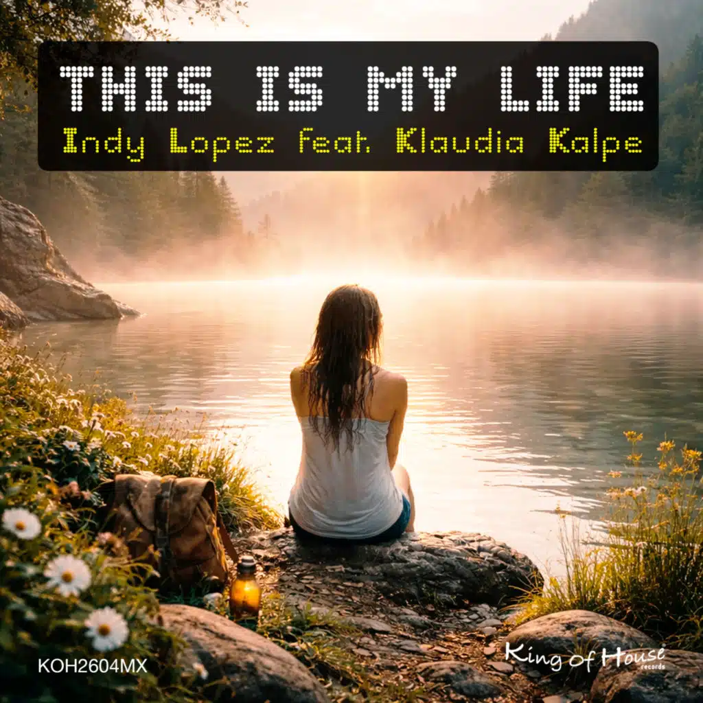 This Is My Life (feat. Klaudia Kalpe)