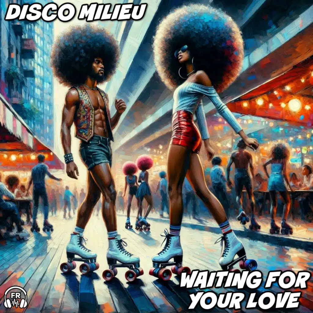 Waiting For Your Love