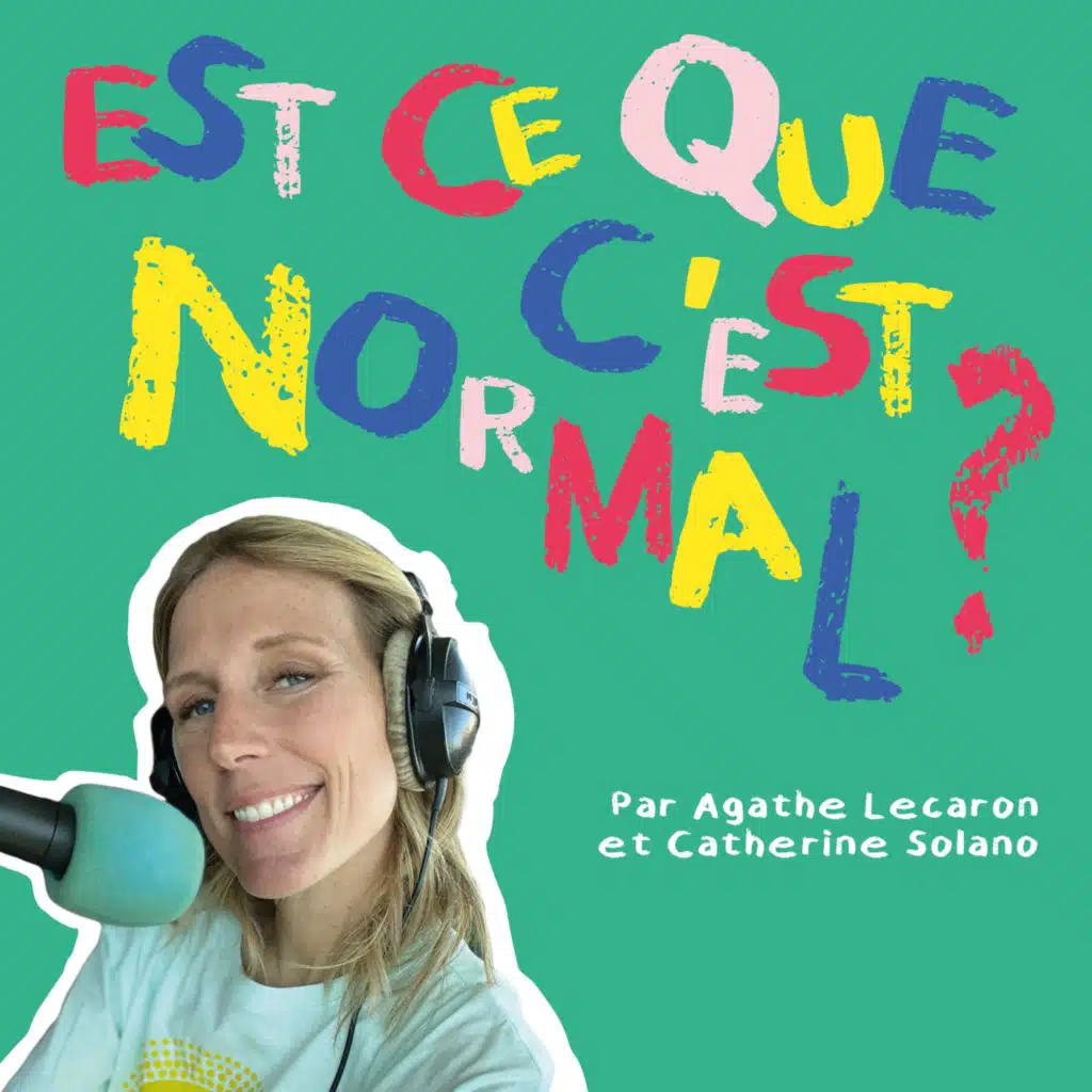 Émilie :  Est-ce que c’est normal que mes règles soient irrégulières ?