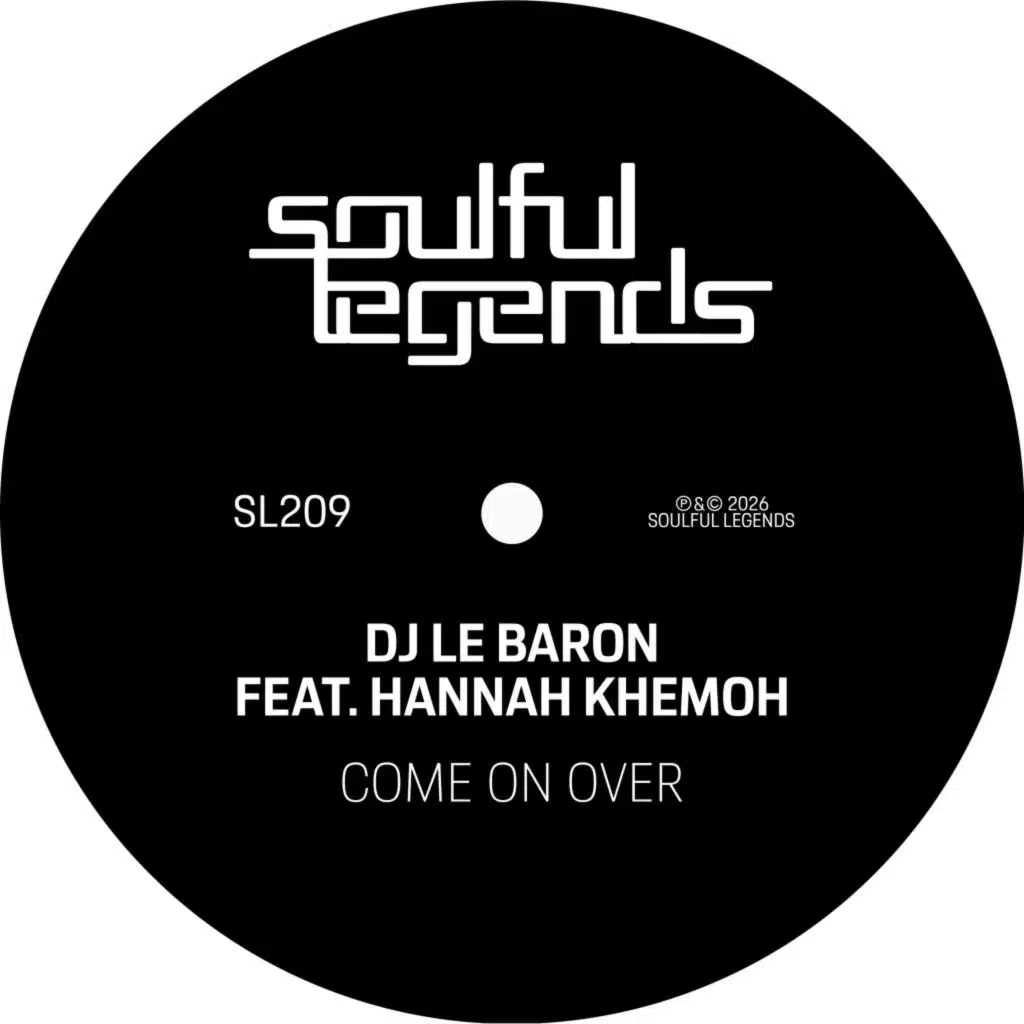Come on Over (feat. Hannah Khemoh)