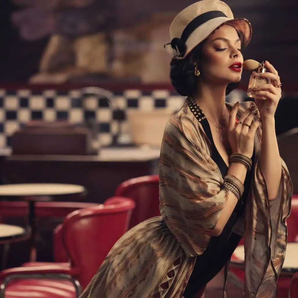 Charming Café