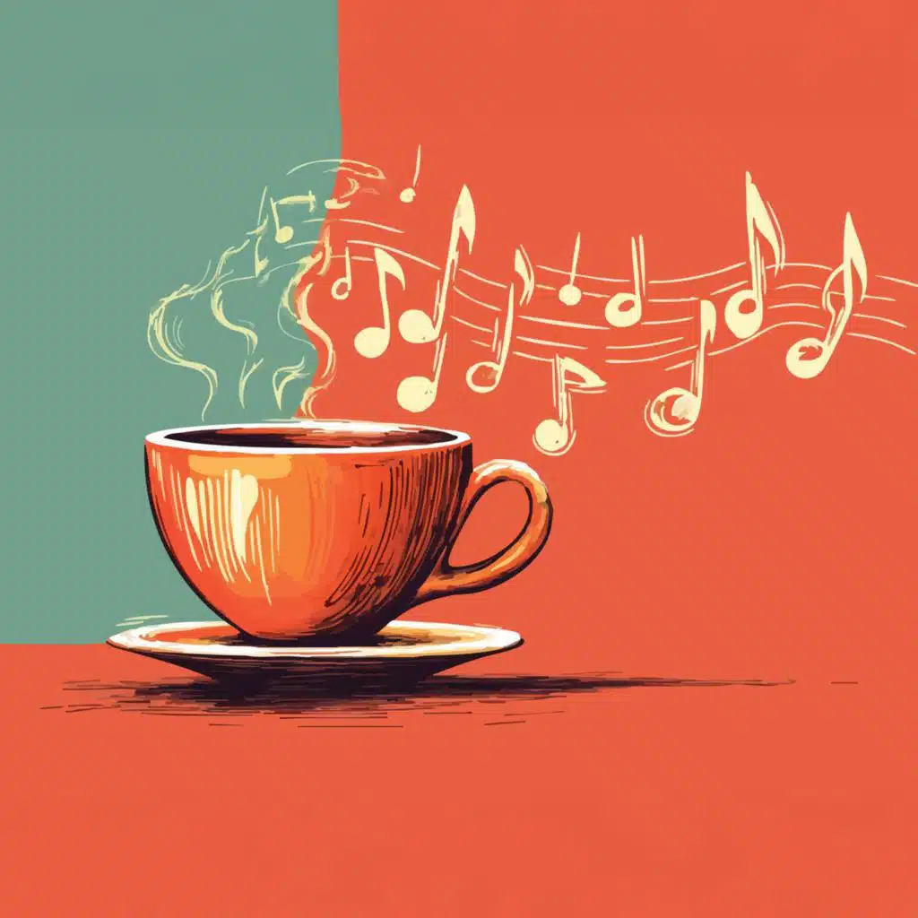 A Cup of Warm Coffee