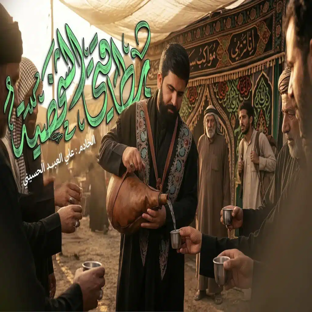 علي الساعدي