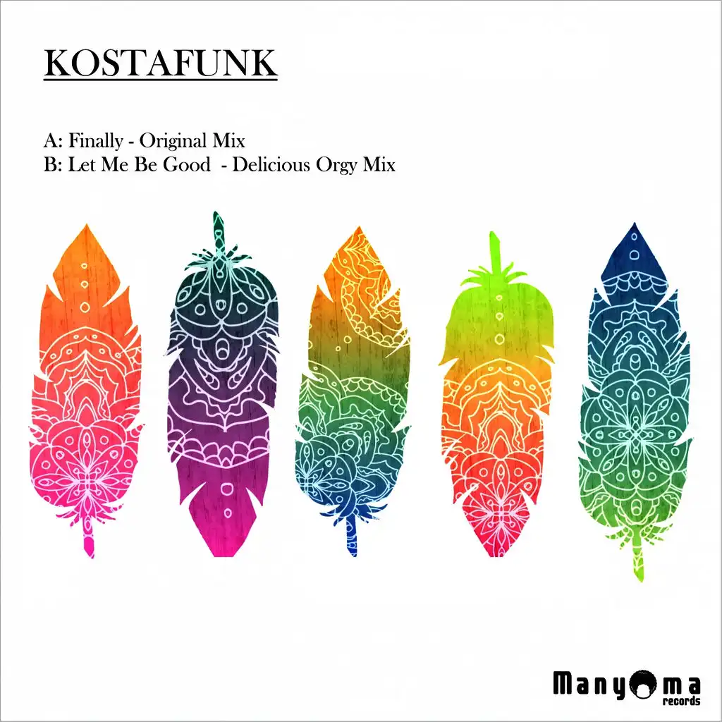 Let Me Be Good (Original Mix)