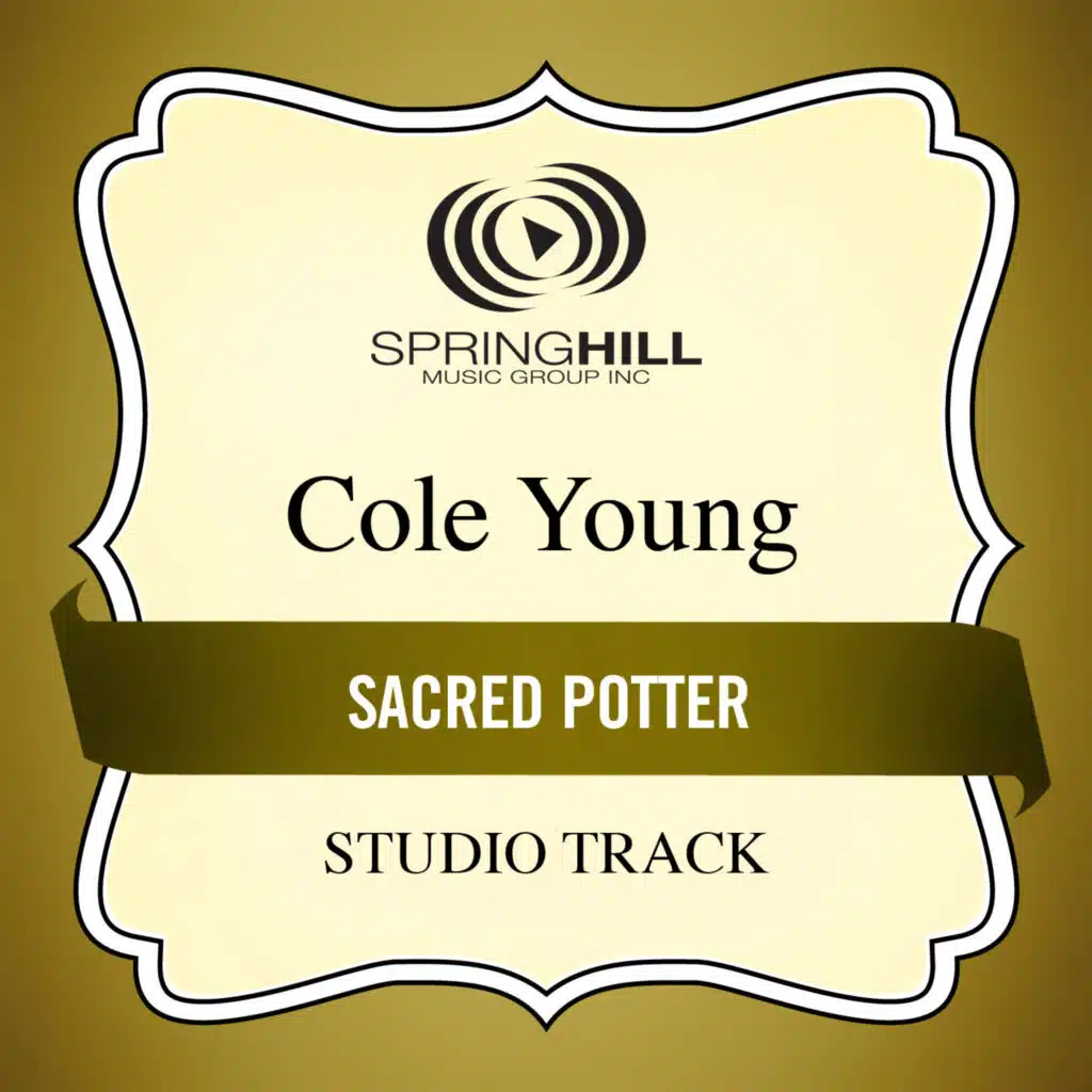 Sacred Potter (Studio Track)