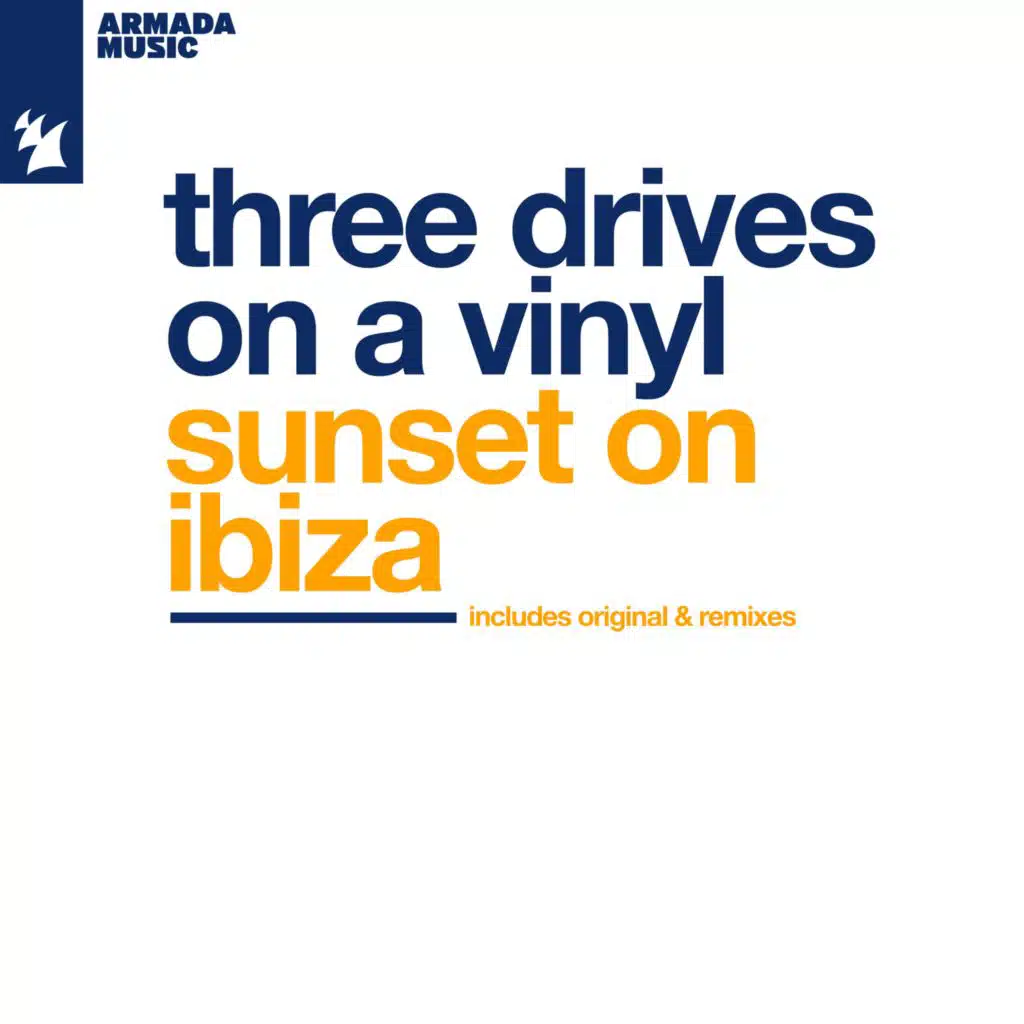 Sunset On Ibiza (Above & Beyond Mix)