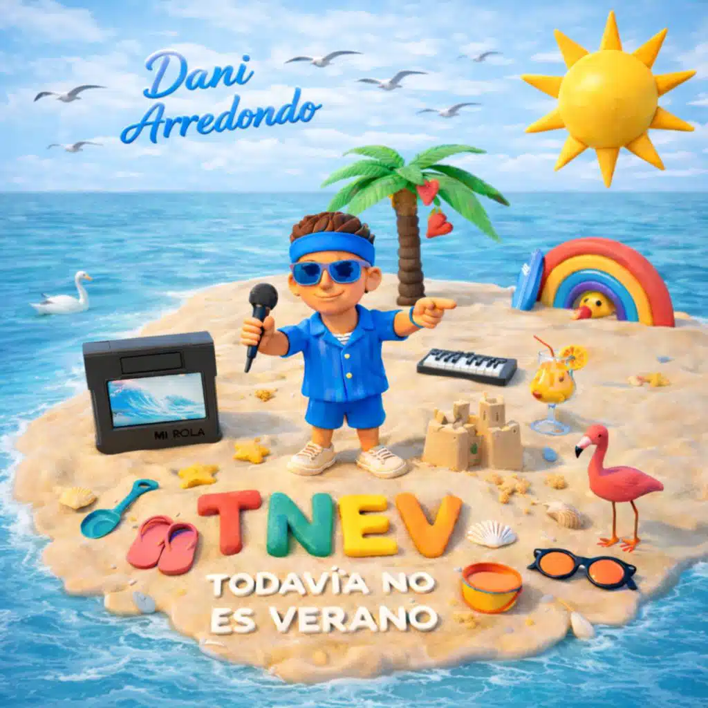 dani arredondo