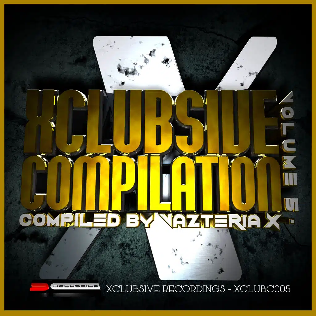 Xclubsive Compilation, Vol. 5 - Compiled by Vazteria X