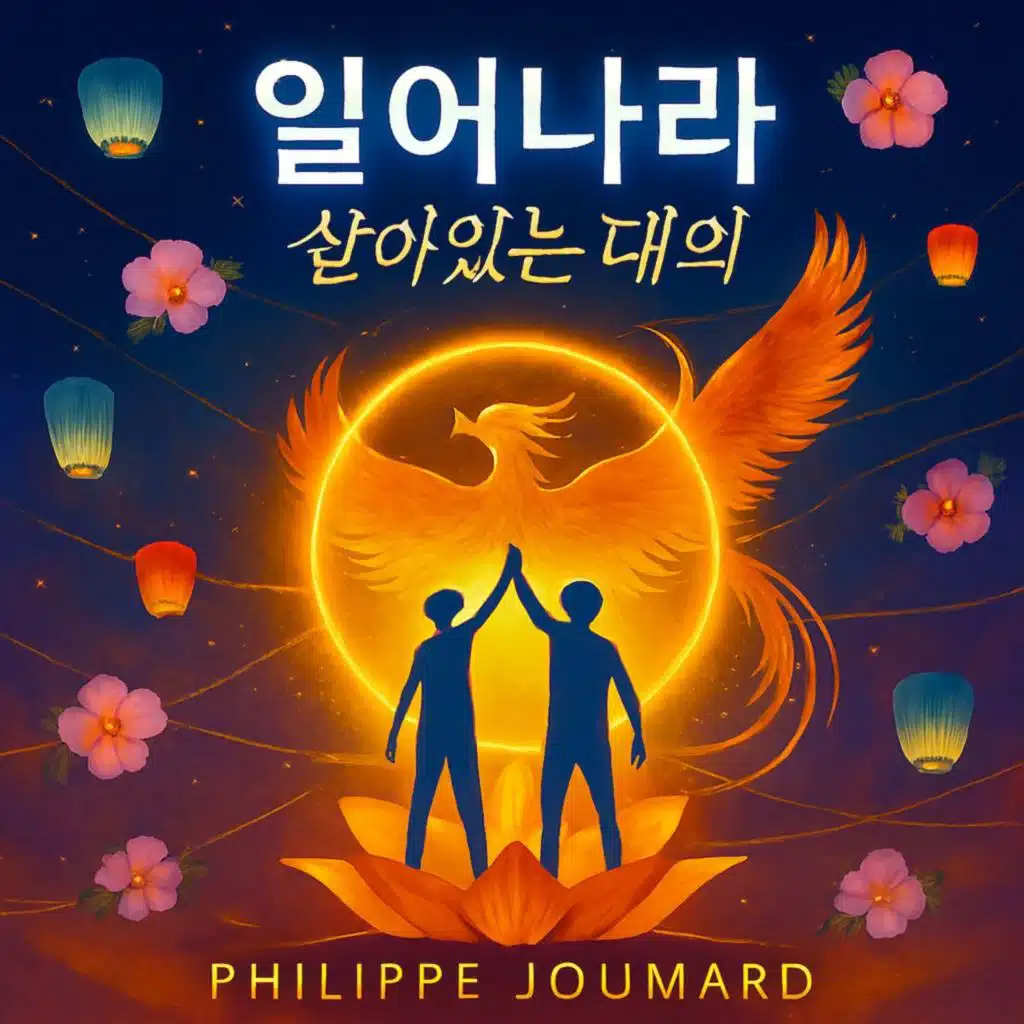 일어나라 – 살아있는 대의