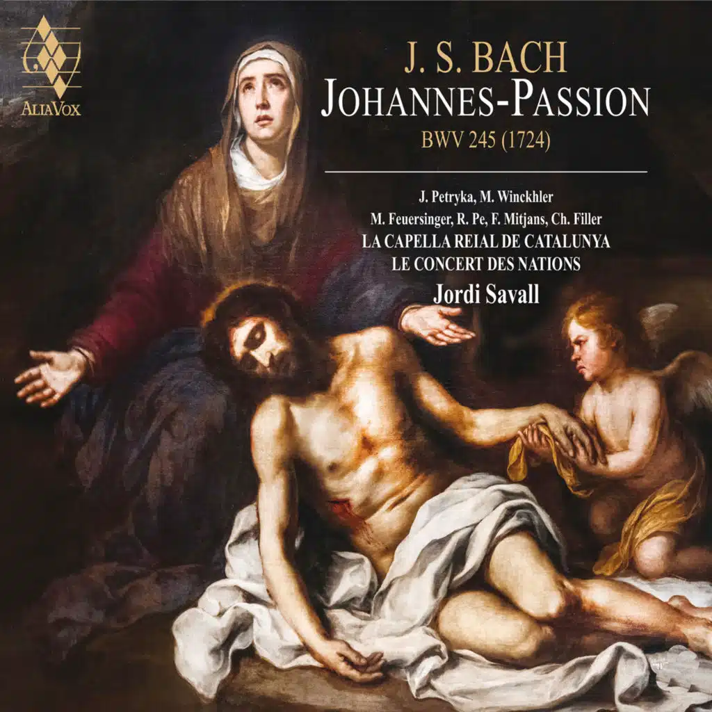 Bach: Johannes-Passion