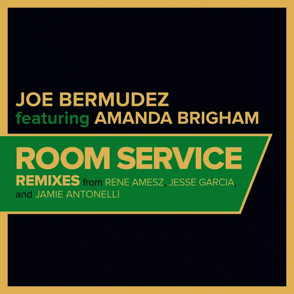 Room Service (feat. Amanda Brigham) (Jesse Garcia Remix Instrumental)