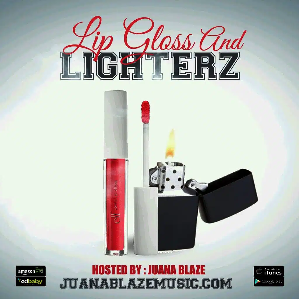 LIP GLOSS & LIGHTERZ