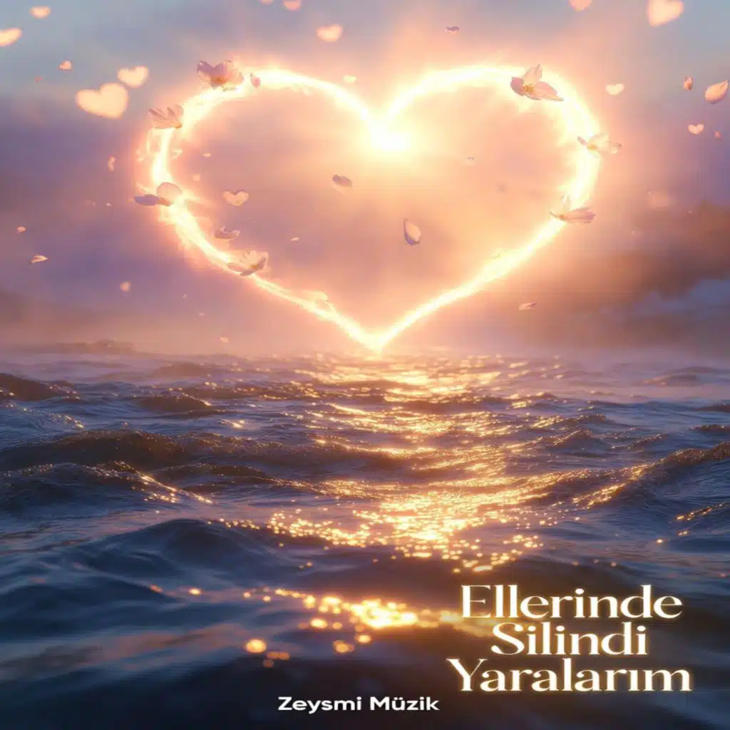 Ellerinde Silindi Yaralarım