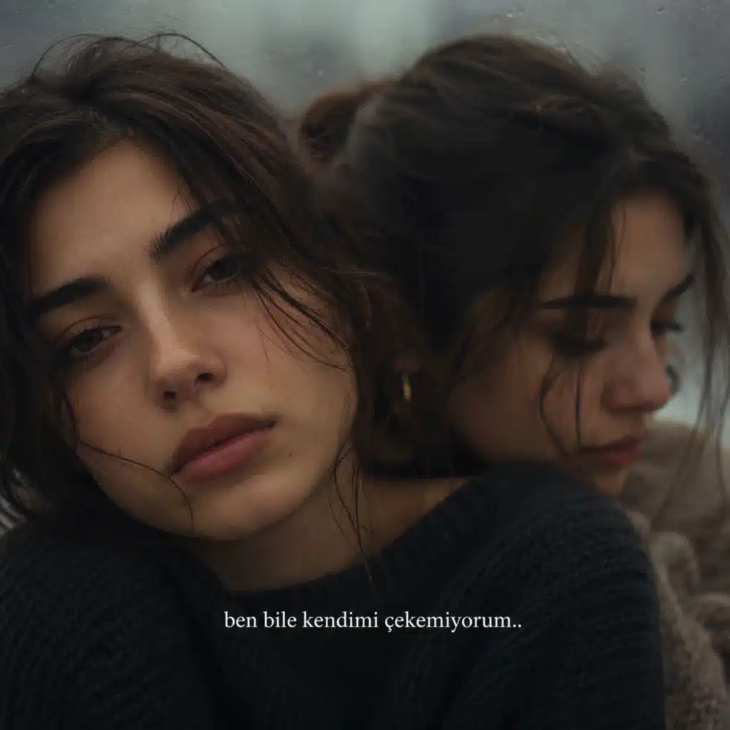 Ben Bile Kendimi Çekemiyorum (Remix)