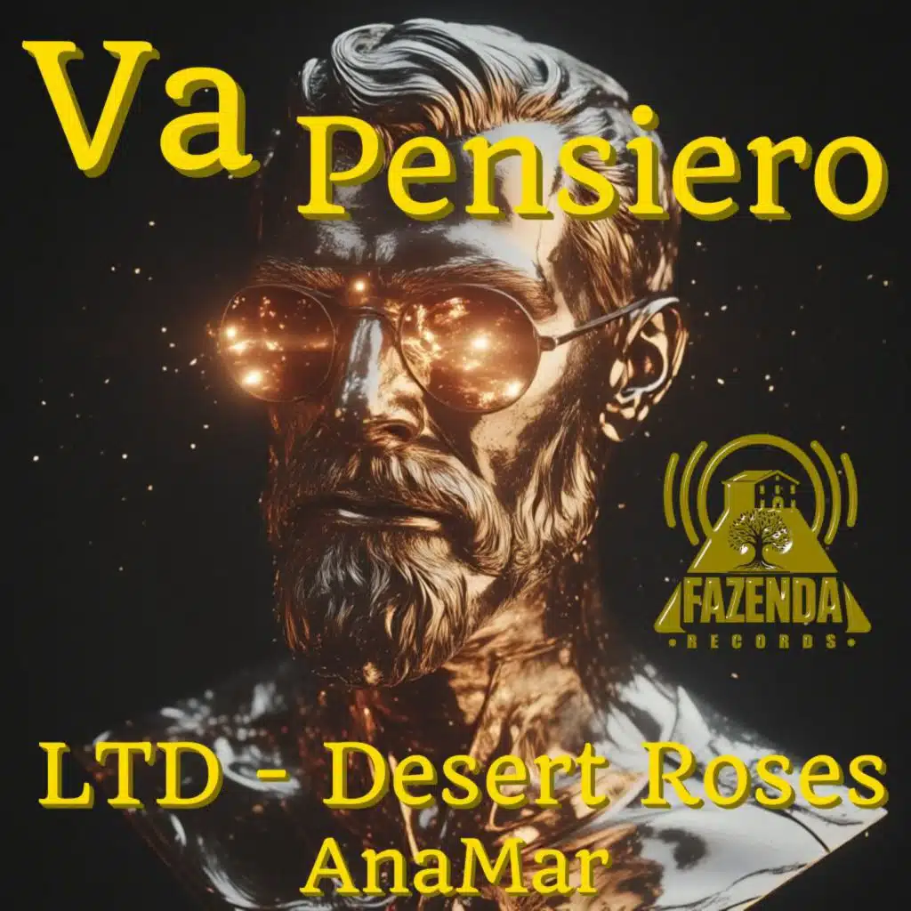 Va pensiero (Radio Edit) [feat. Desert Roses & Annalisa Marongiu]