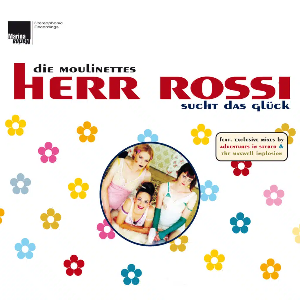 Herr Rossi Sucht Das Glück