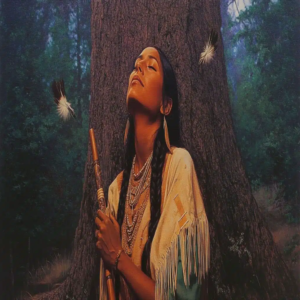 Feather ' Flame