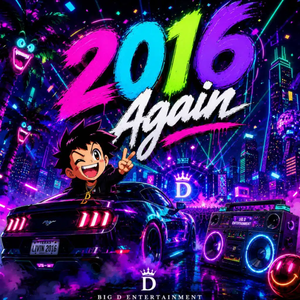 2016 Again