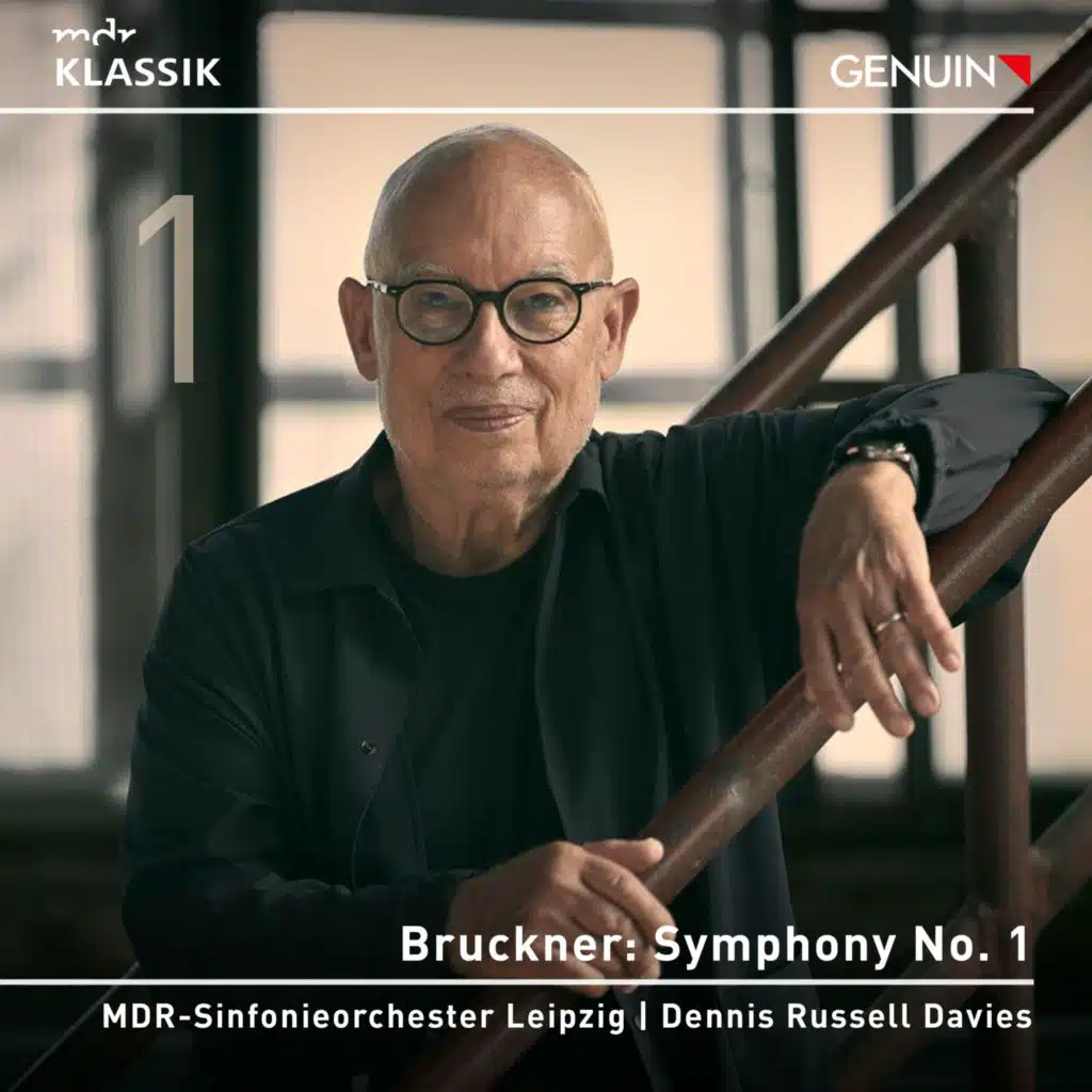 MDR Sinfonieorchester & Dennis Russell Davies
