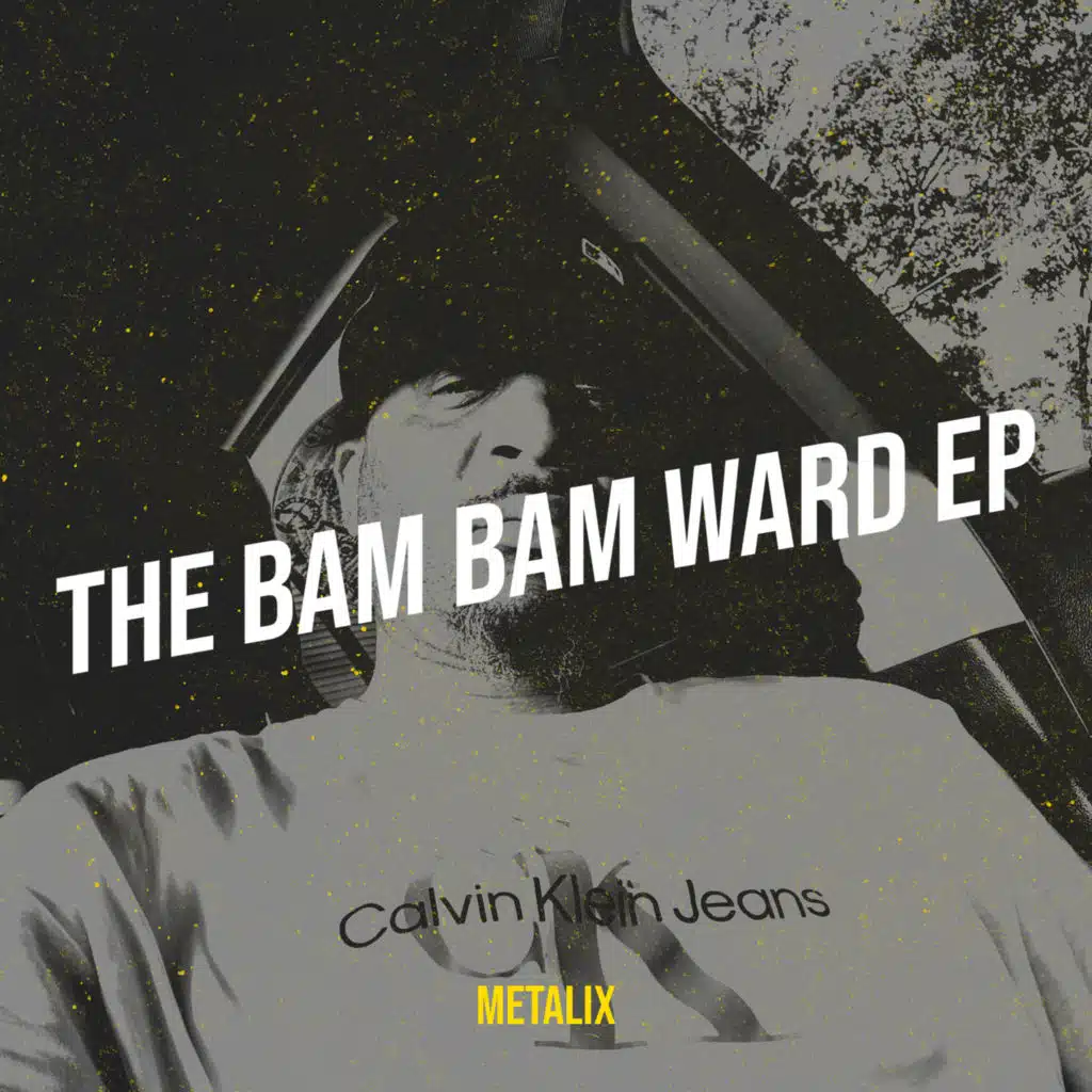 The Bam Bam Ward - EP