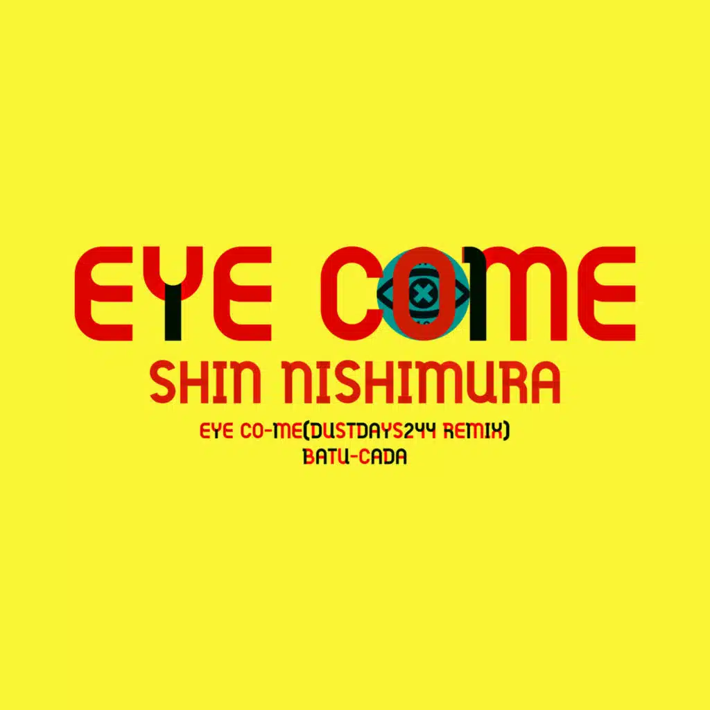 EYE COME EP