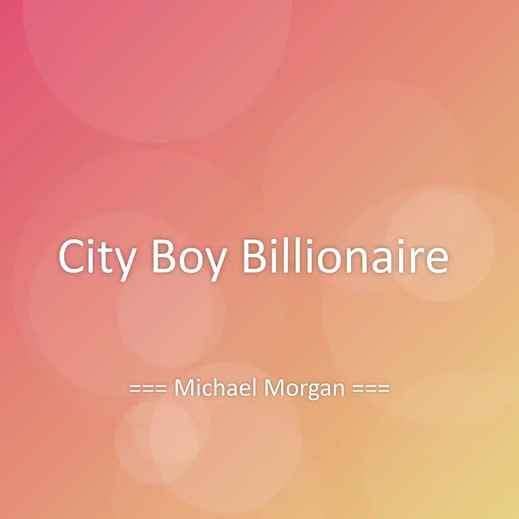 Michael Morgan