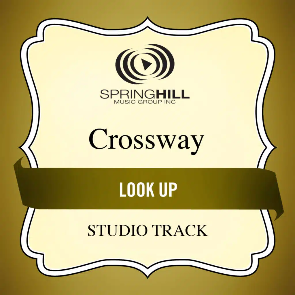 Look Up (High Key Performance Track Without Background Vocals)