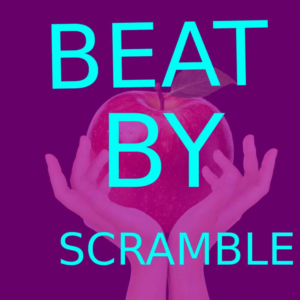 Beat by Scramble