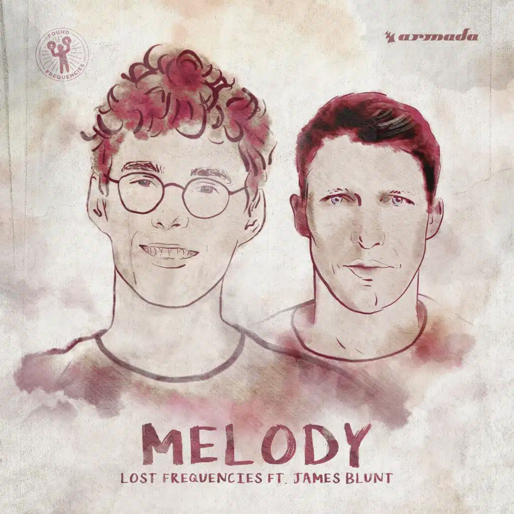 Melody (Klangkarussell Remix) [feat. James Blunt]