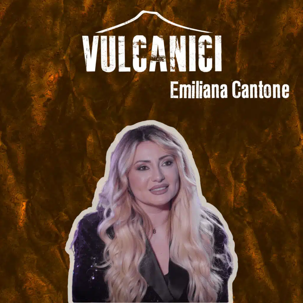 Vulcanici Session - con Emiliana Cantone (Vulcanici Live)