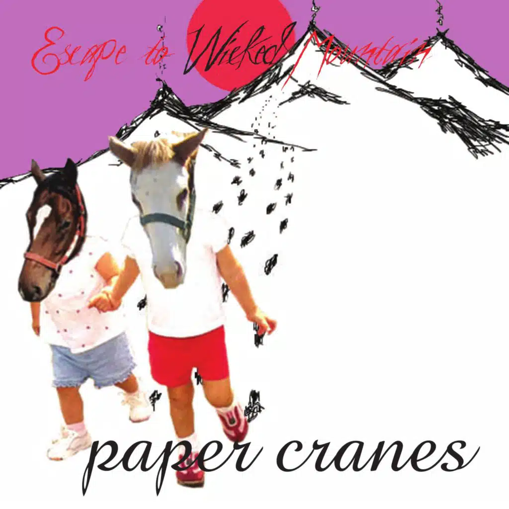 Escape to Wicked Mountain