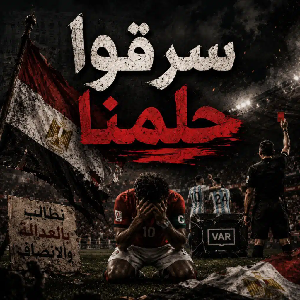 سرقوا حلمنا