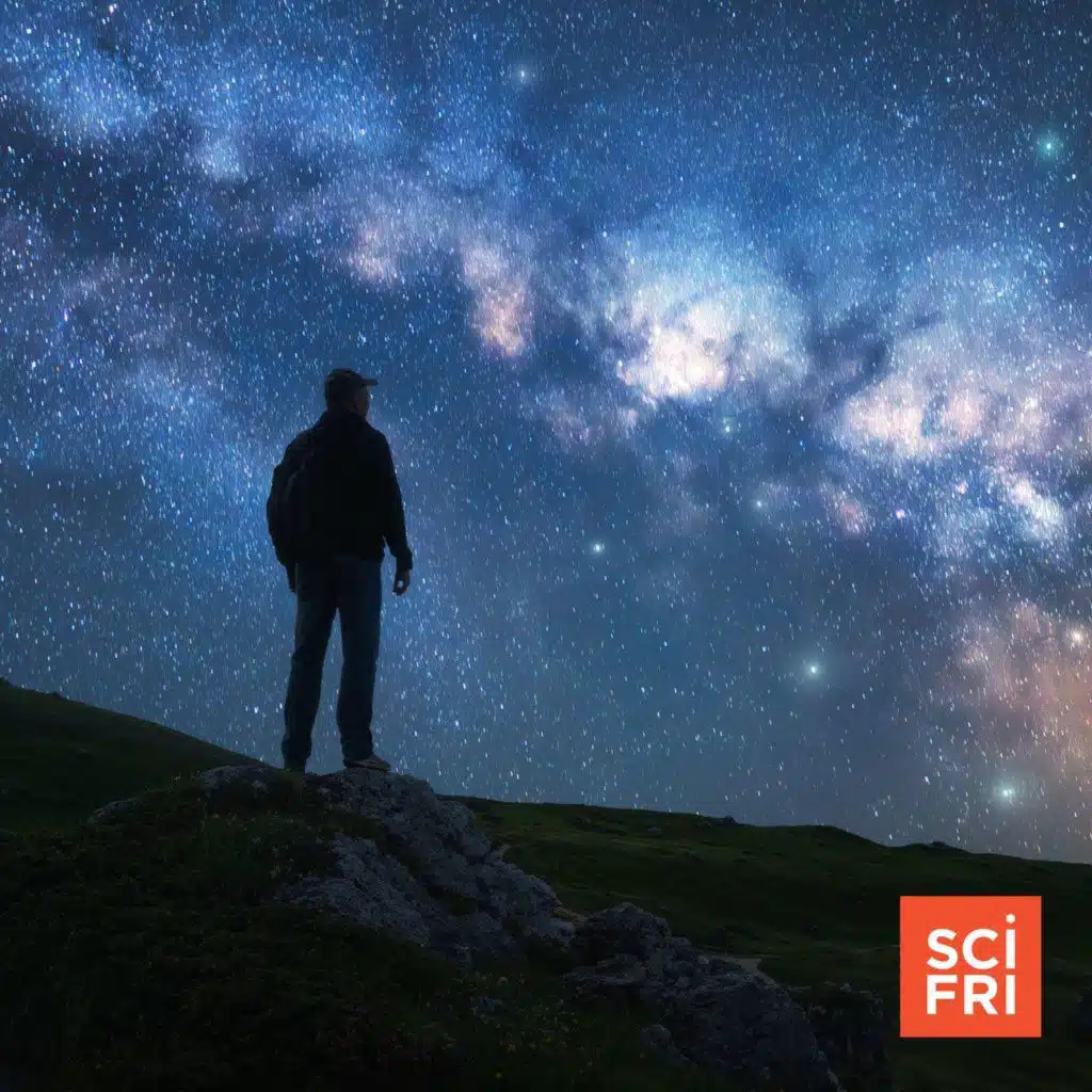 Reconnecting with the night sky and reining in light pollution