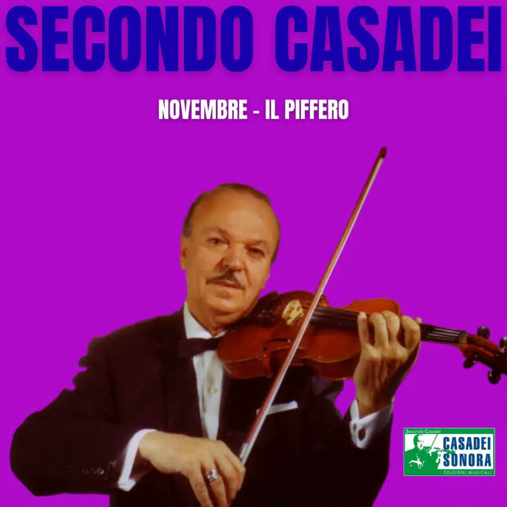 Novembre/Il piffero