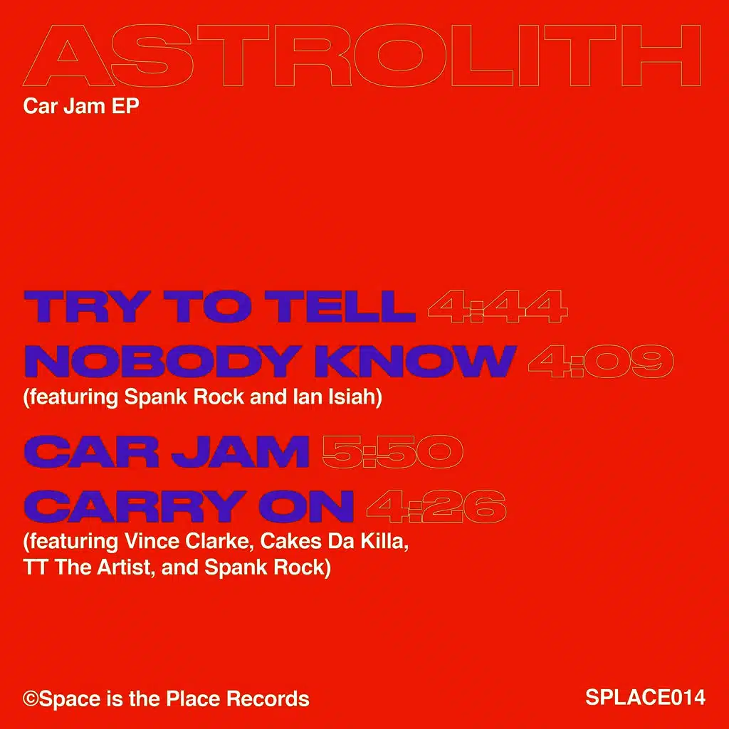Car Jam EP