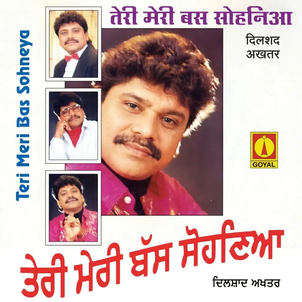 Teri Meri Bas Sohneya