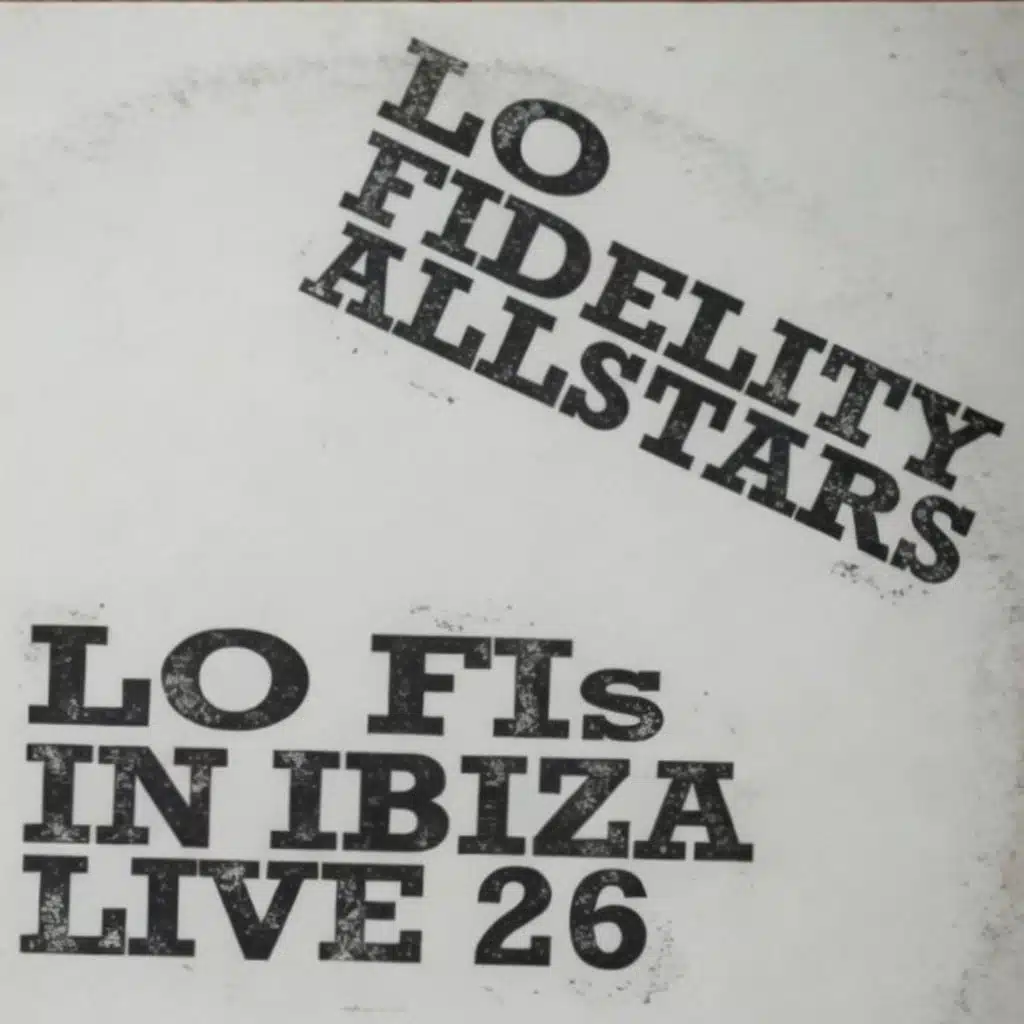 Lo Fidelity Allstars
