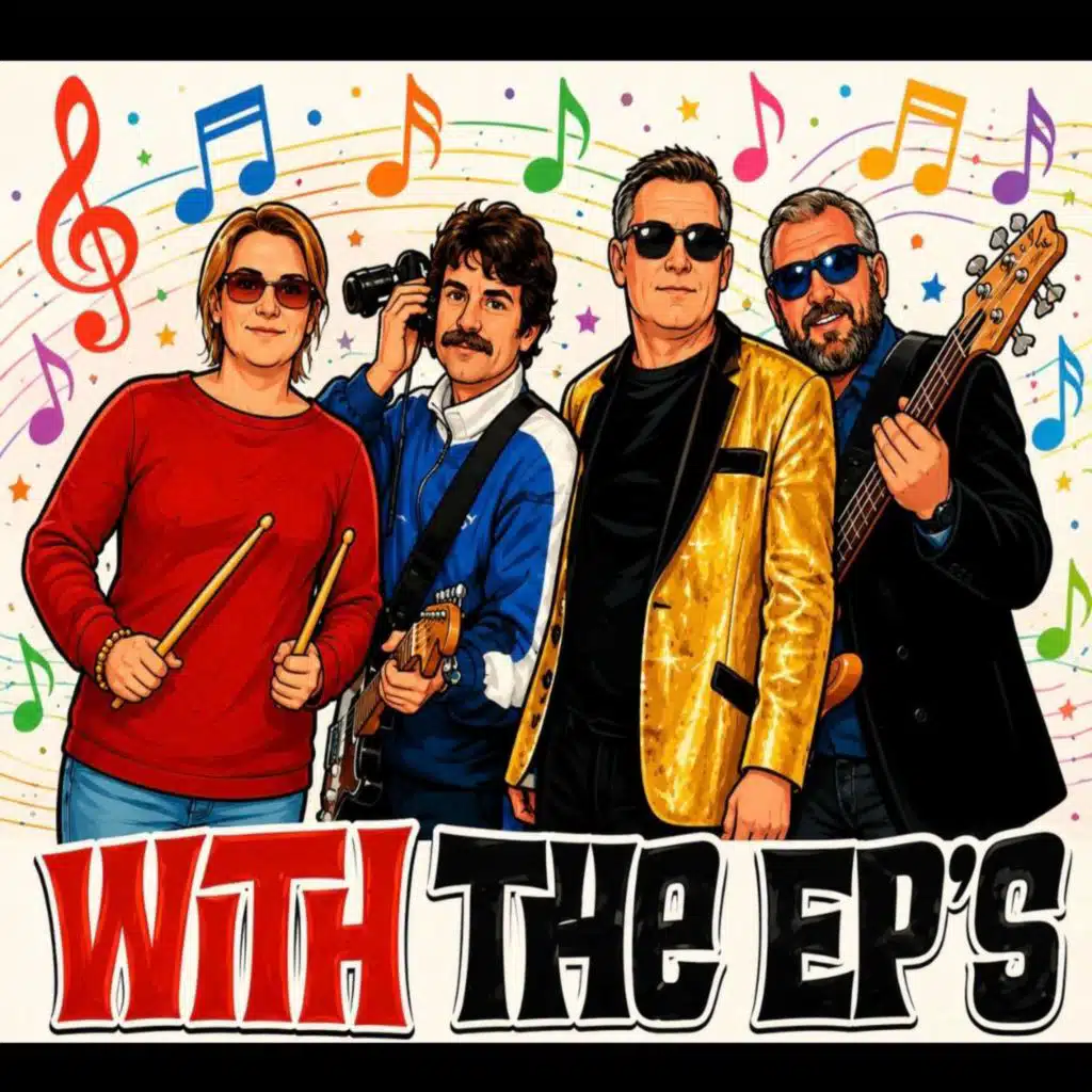 WITH THE EP'S 2